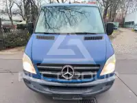 2013 Mercedes Benz Sprinter