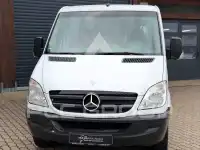 2013 Mercedes Benz Sprinter