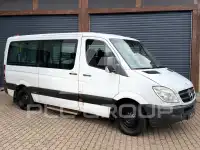 2013 Mercedes Benz Sprinter