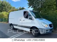 2013 Mercedes Benz Sprinter