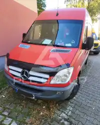 2013 Mercedes Benz Sprinter