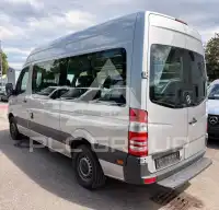 2013 Mercedes Benz Sprinter