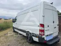 2013 Mercedes Benz Sprinter