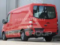 2013 Mercedes Benz Sprinter