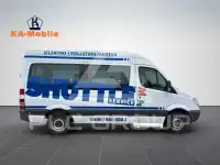 2013 Mercedes Benz Sprinter