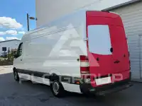 2013 Mercedes Benz Sprinter