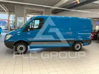 2013 Mercedes Benz Sprinter