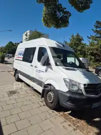 2013 Mercedes Benz Sprinter