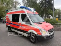 2013 Mercedes Benz Sprinter
