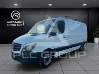 2013 Mercedes Benz Sprinter