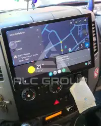 2013 Mercedes Benz Sprinter
