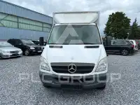 2013 Mercedes Benz Sprinter