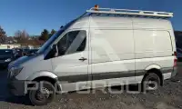 2013 Mercedes Benz Sprinter