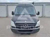 2013 Mercedes Benz Sprinter