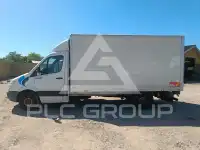 2013 Mercedes Benz Sprinter