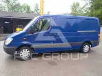 2013 Mercedes Benz Sprinter