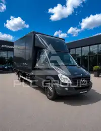 2013 Mercedes Benz Sprinter
