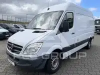 2013 Mercedes Benz Sprinter