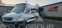 2013 Mercedes Benz Sprinter