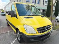 2013 Mercedes Benz Sprinter