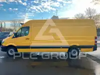 2013 Mercedes Benz Sprinter