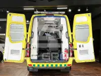 2013 Mercedes Benz Sprinter