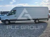 2013 Mercedes Benz Sprinter