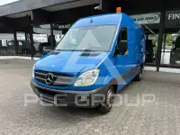 2013 Mercedes Benz Sprinter