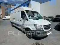 2013 Mercedes Benz Sprinter