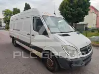 2013 Mercedes Benz Sprinter