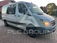 2013 Mercedes Benz Sprinter