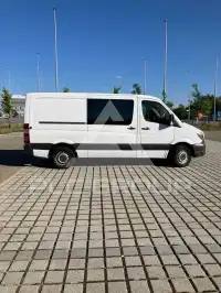 2013 Mercedes Benz Sprinter