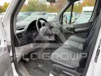 2013 Mercedes Benz Sprinter