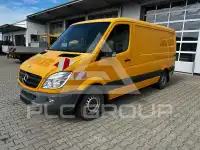 2013 Mercedes Benz Sprinter