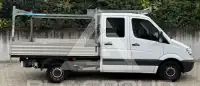 2013 Mercedes Benz Sprinter