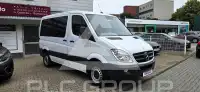2012 Mercedes Benz Sprinter