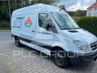 2013 Mercedes Benz Sprinter