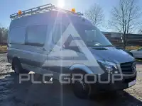 2013 Mercedes Benz Sprinter