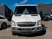 2013 Mercedes Benz Sprinter
