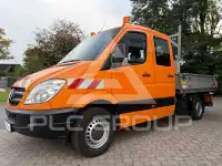 2013 Mercedes Benz Sprinter