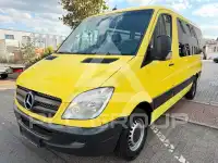 2013 Mercedes Benz Sprinter