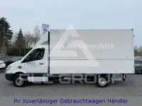 2013 Mercedes Benz Sprinter