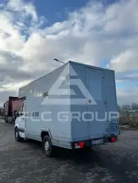 2013 Mercedes Benz Sprinter