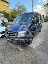 2013 Mercedes Benz Sprinter