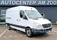 2013 Mercedes Benz Sprinter