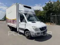 2013 Mercedes Benz Sprinter