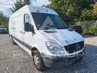 2013 Mercedes Benz Sprinter