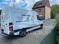 2013 Mercedes Benz Sprinter