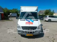 2013 Mercedes Benz Sprinter