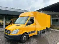 2012 Mercedes Benz Sprinter